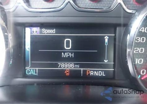 2018 Chevrolet Silverado K1500 Lt из США, поврежденный, VIN 1GCVKREC7JZ324440